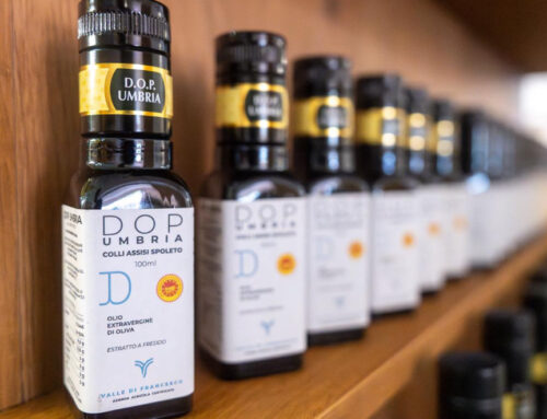 Valle di Francesco approda all’aeroporto internazionale dell’Umbria