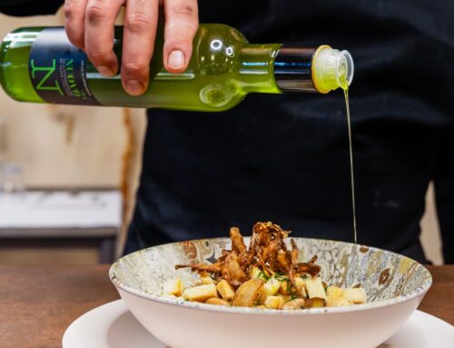 L’abbinamento tra cibo e olio evo di qualità