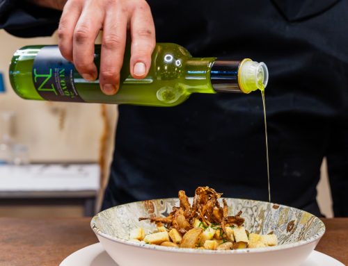 Olio nuovo, olio novello: il sapore della nuova stagione